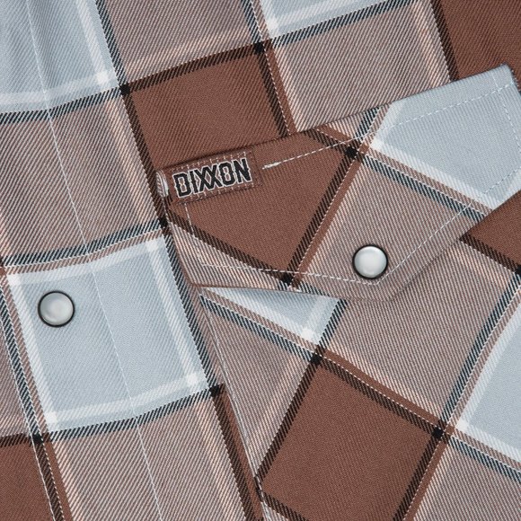 DIXXON Flannel T-STREET Men's Flannel Shirt XL - Picture 3 of 12